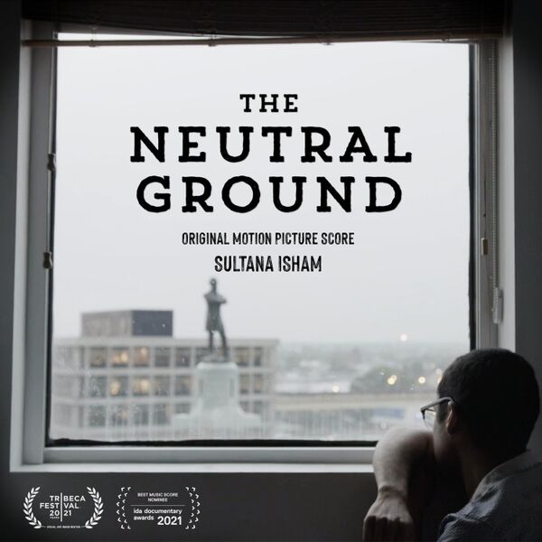 Cover art for The Neutral Ground (Original Motion Picture Score)